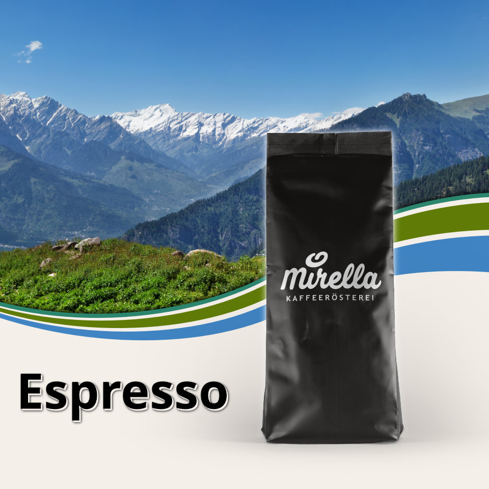 Robusta Espresso