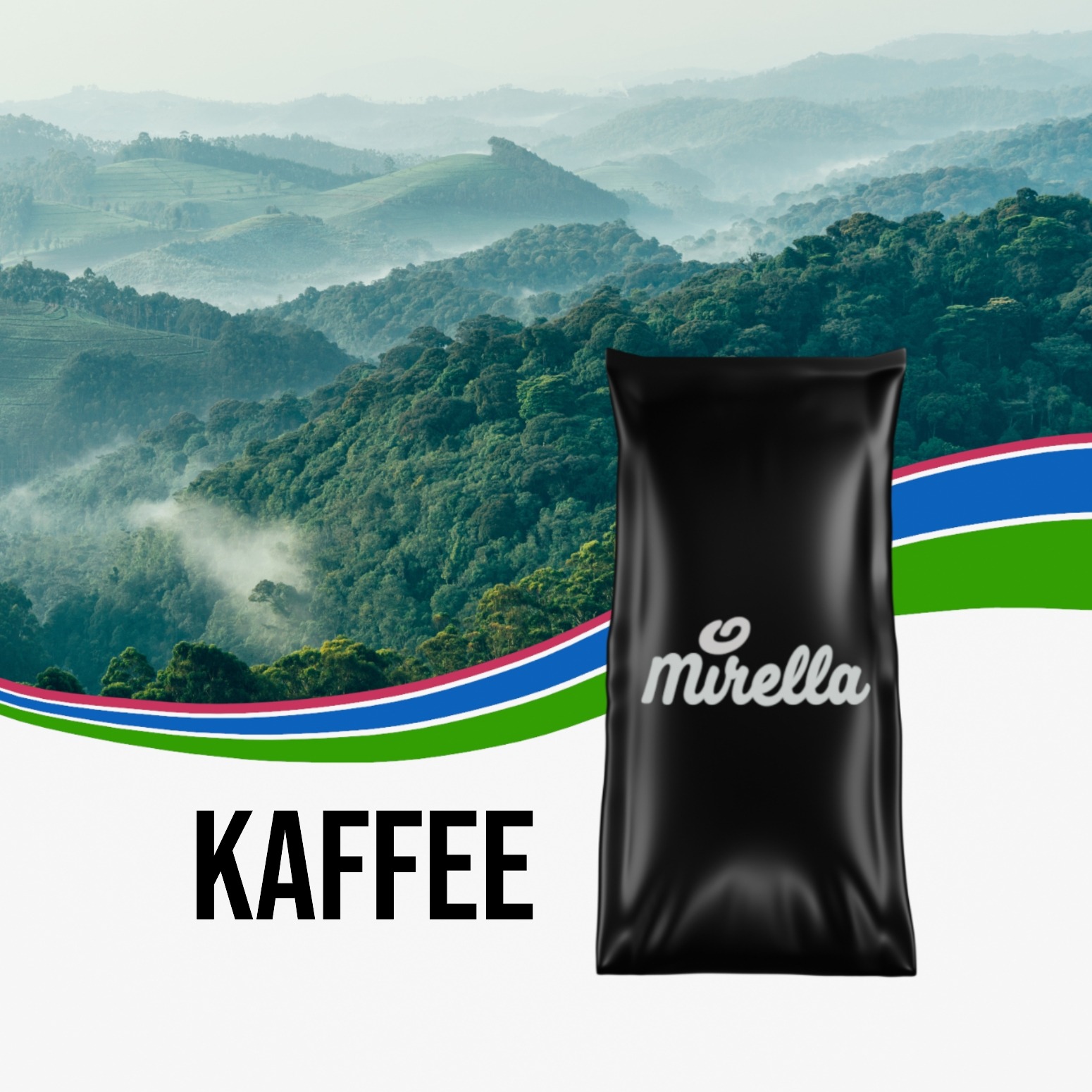 Rwanda Kaffee
