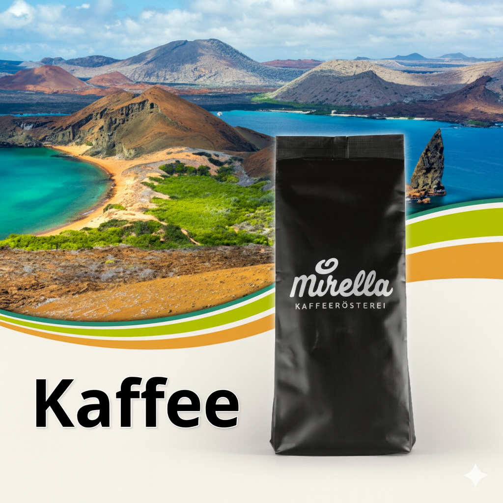 Galapagos Kaffee