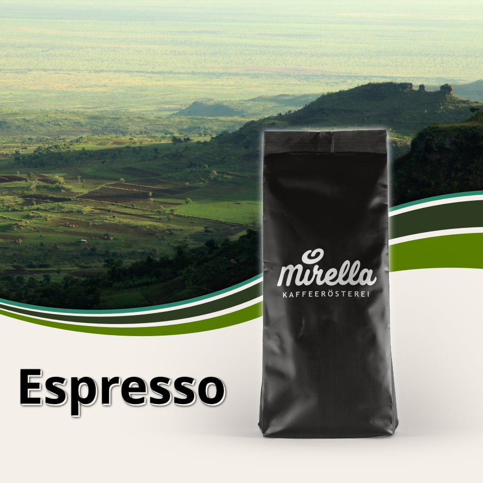 Bugisu Espresso