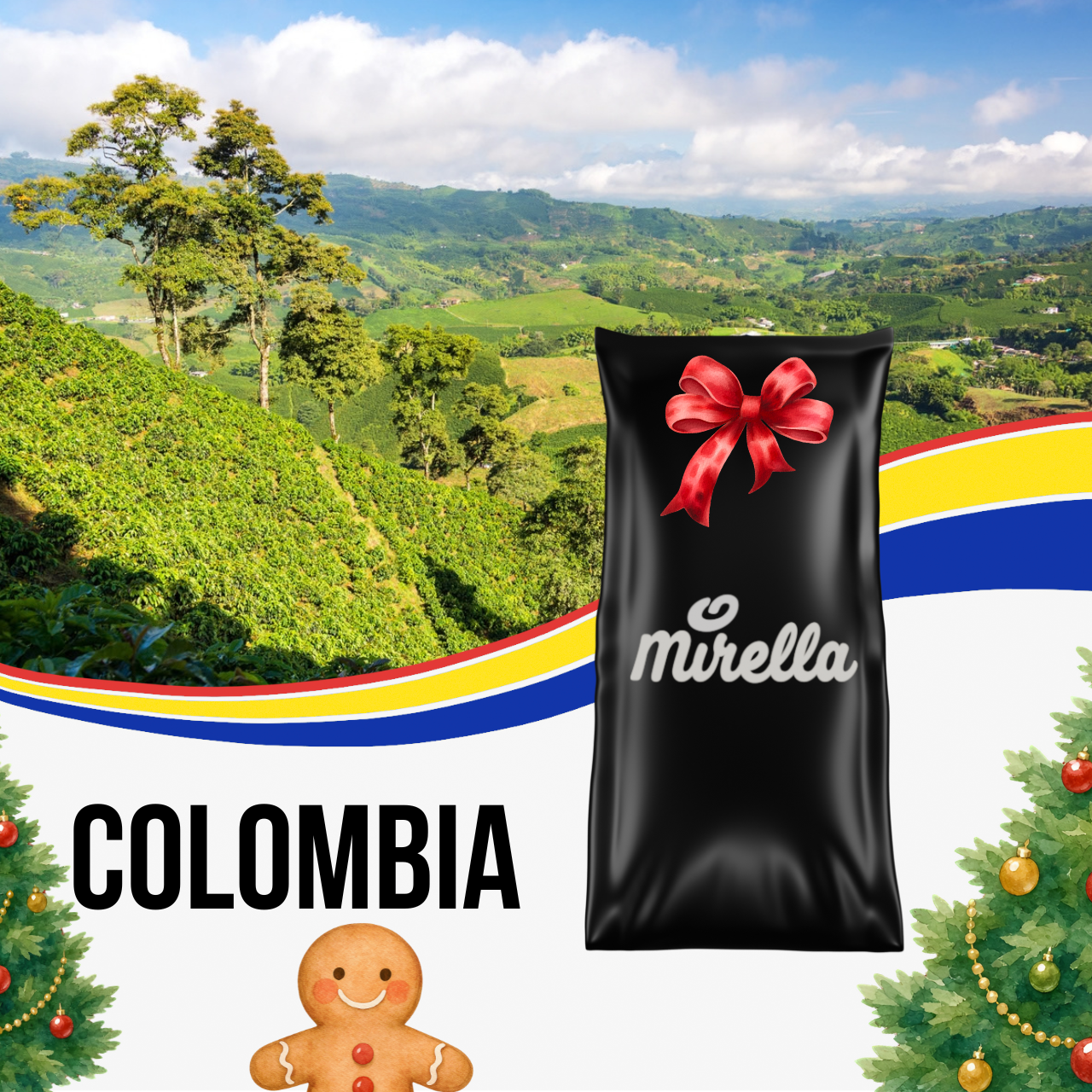 Mirella Weihnachtsröstung | Single-Origin