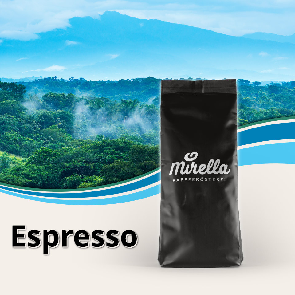 Mexico Espresso